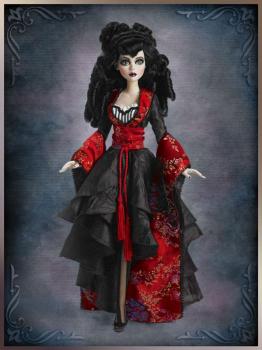 Wilde Imagination - Evangeline Ghastly - Wrapped in Sorrow (robe only) - Outfit